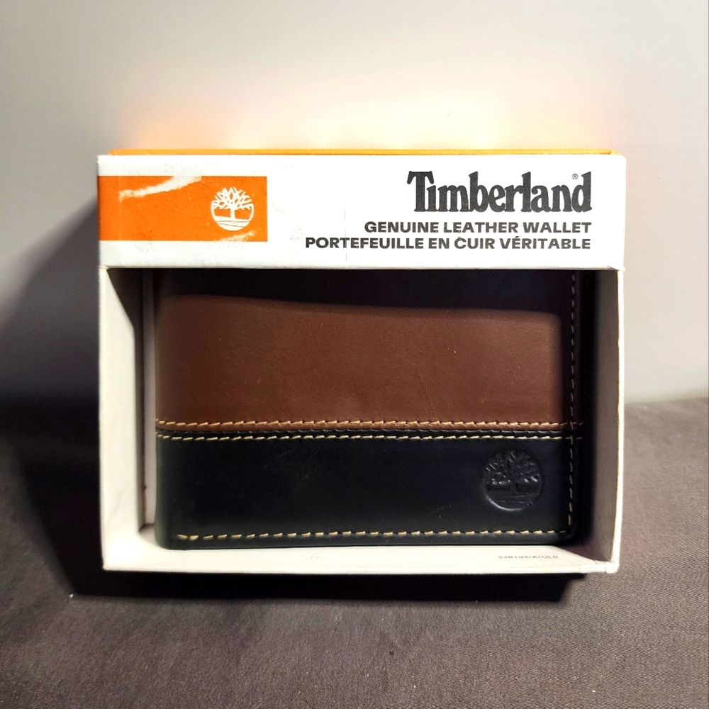 Timberland wallet